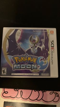 Pokémon Moon