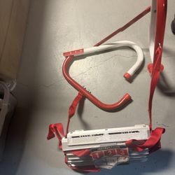 Portable Escape Ladder