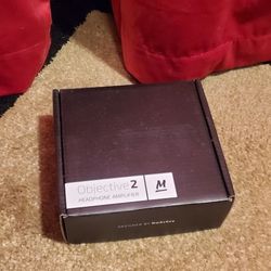 Brand New Massdrop Objective 2 Headphone Amplifier 
