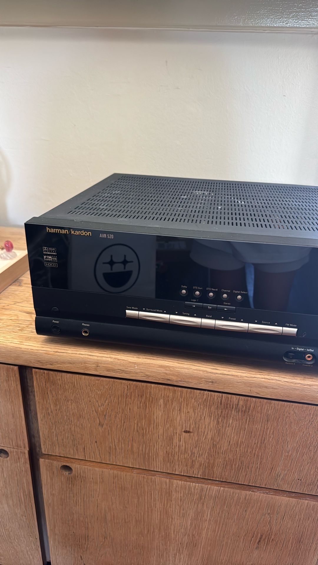 Harman/kardon Receiver 