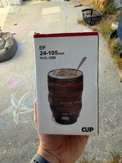 Canon mug