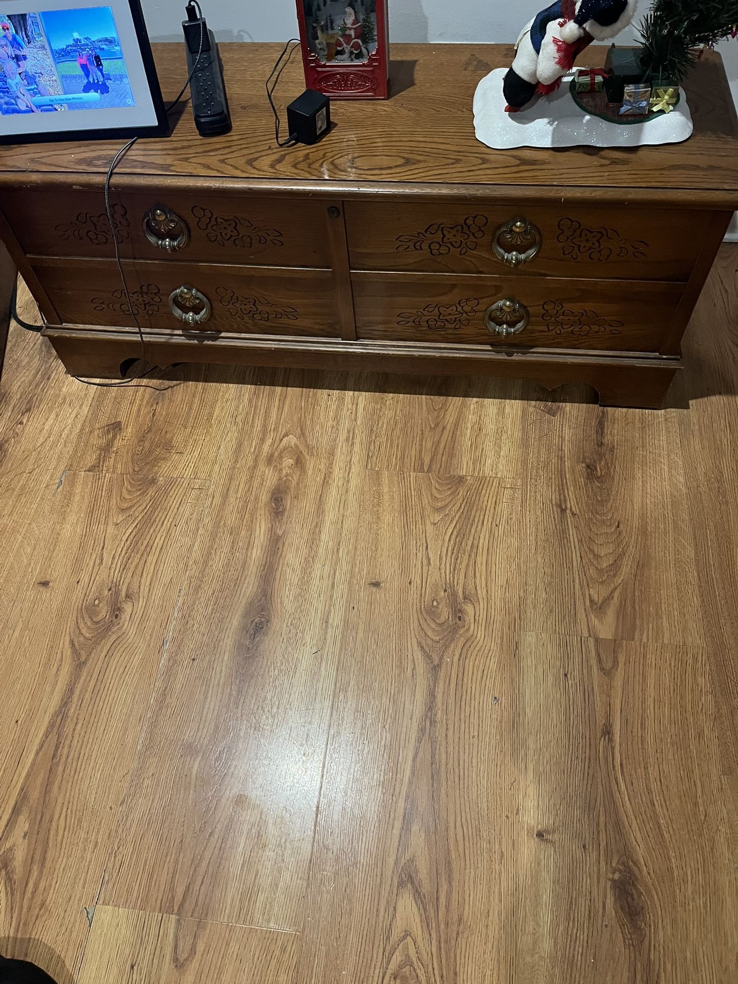 Cedar Chest