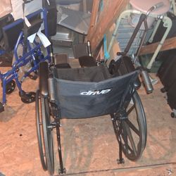 Drive Wheelchair 