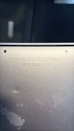 MacBook 12in rare