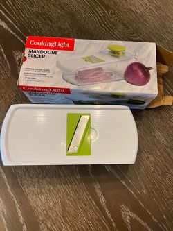 Cooking Light Mandoline Slicer