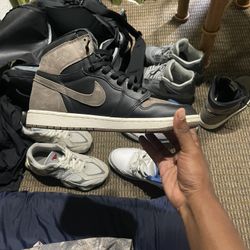 Jordan 1 Palomino
