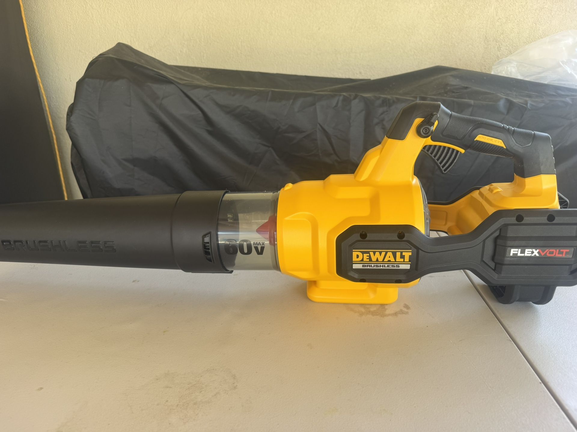 Dewalt Flexvolt Blower