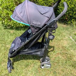 Graco Breaze Stroller