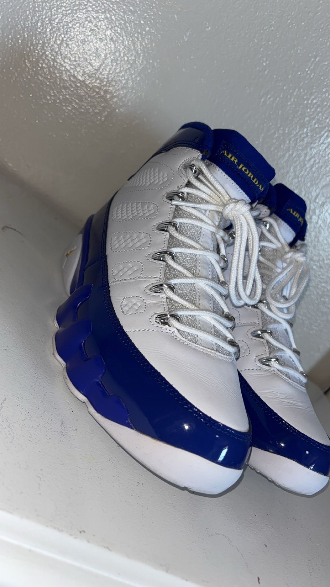 Jordan 9 Retro Kobe Bryant