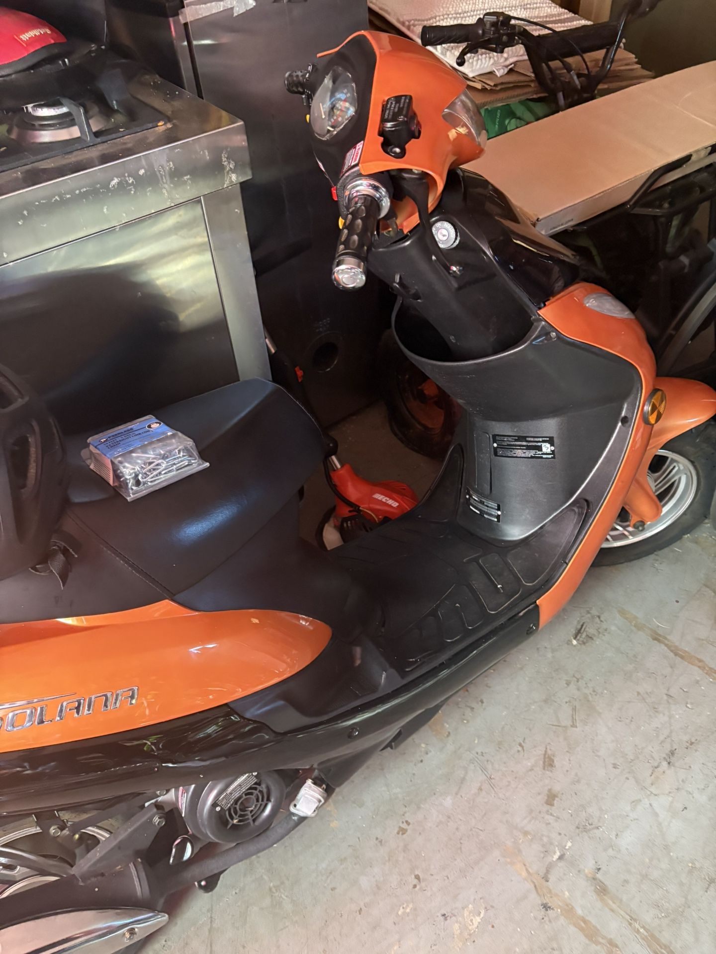 I'm looking to trade my moped for a mid or above tier gaming pc