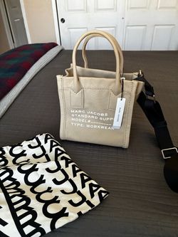 Mini Marc Jacob’s Tote Bag