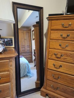 Full length standing Mirror