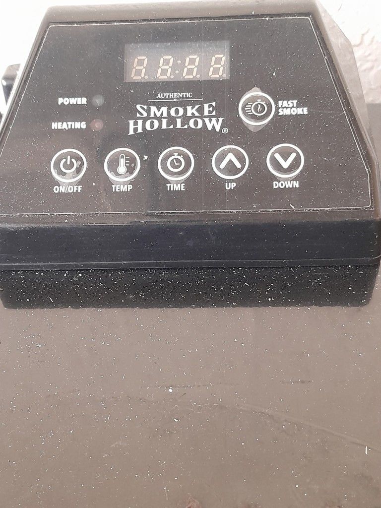 Electric Smoker