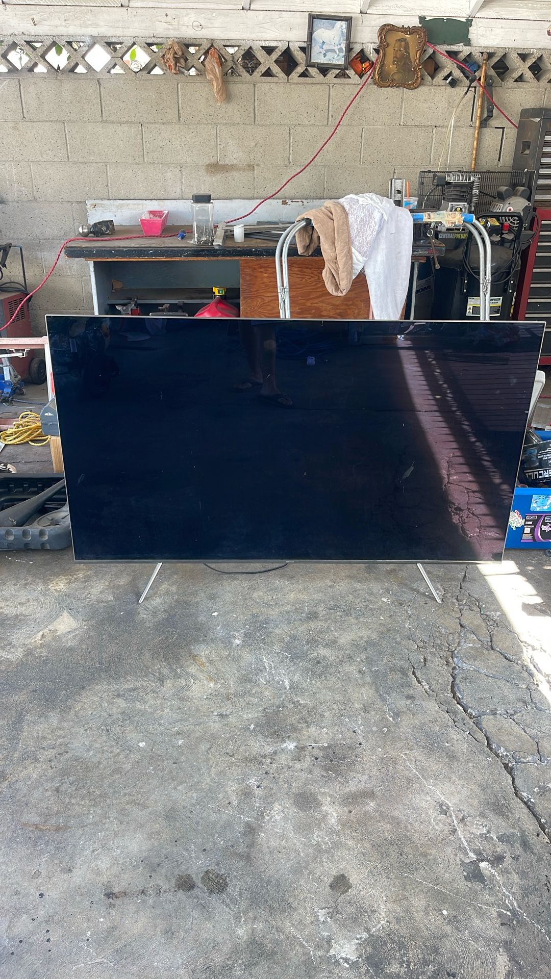 Samsung HDMI TV