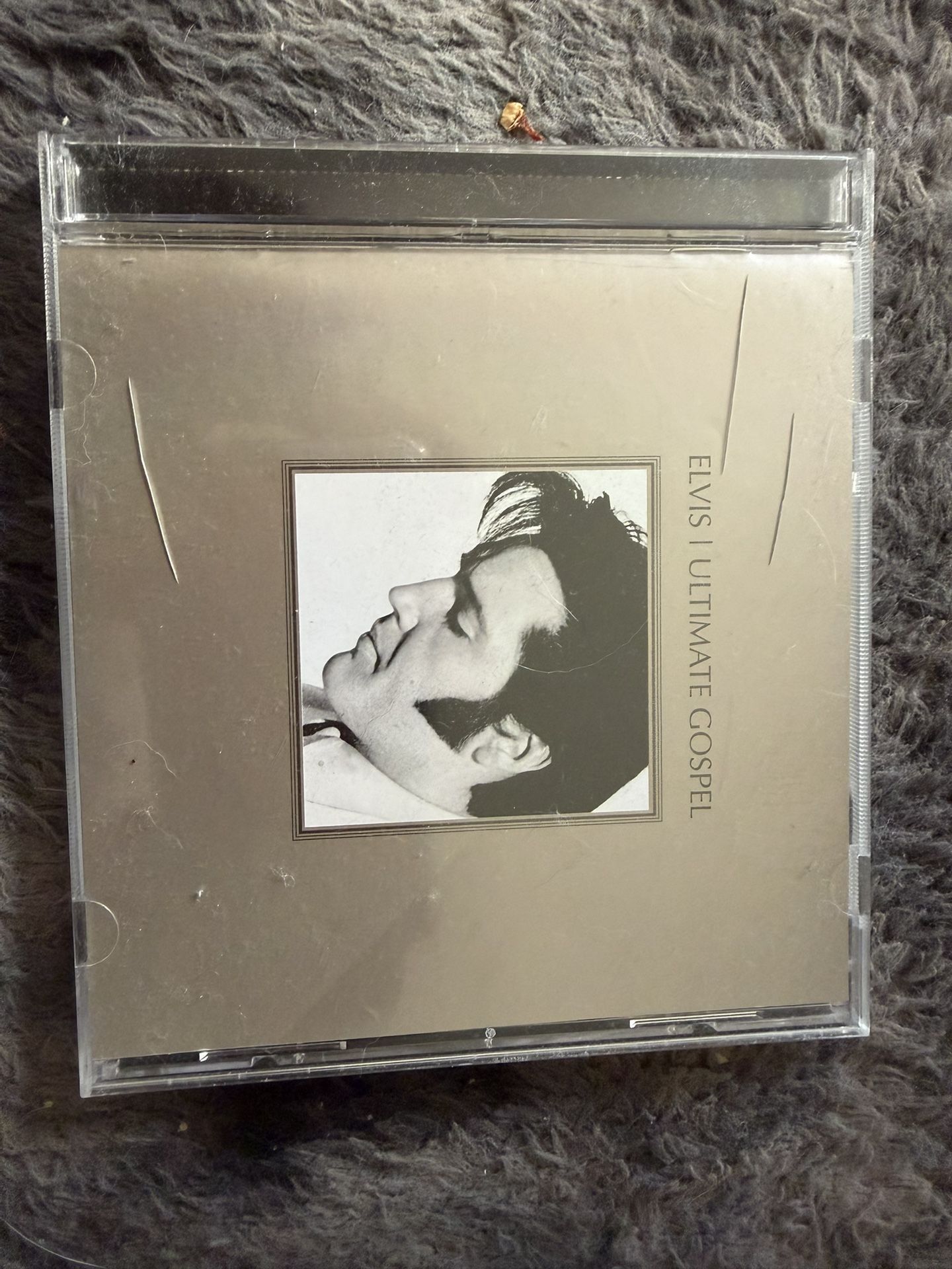 Elvis Presley Gospel CD