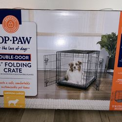 Top paw 36 crate top