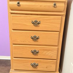 full-size bedroom set