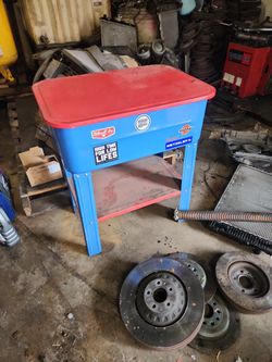 Parts Washer