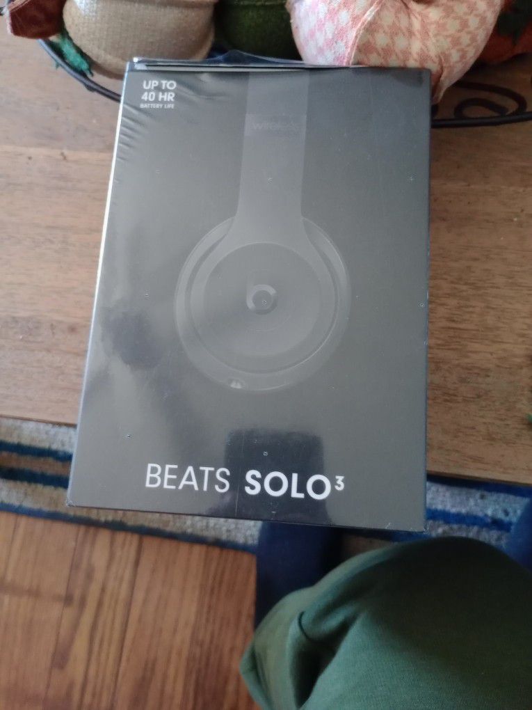 Beats Solo3