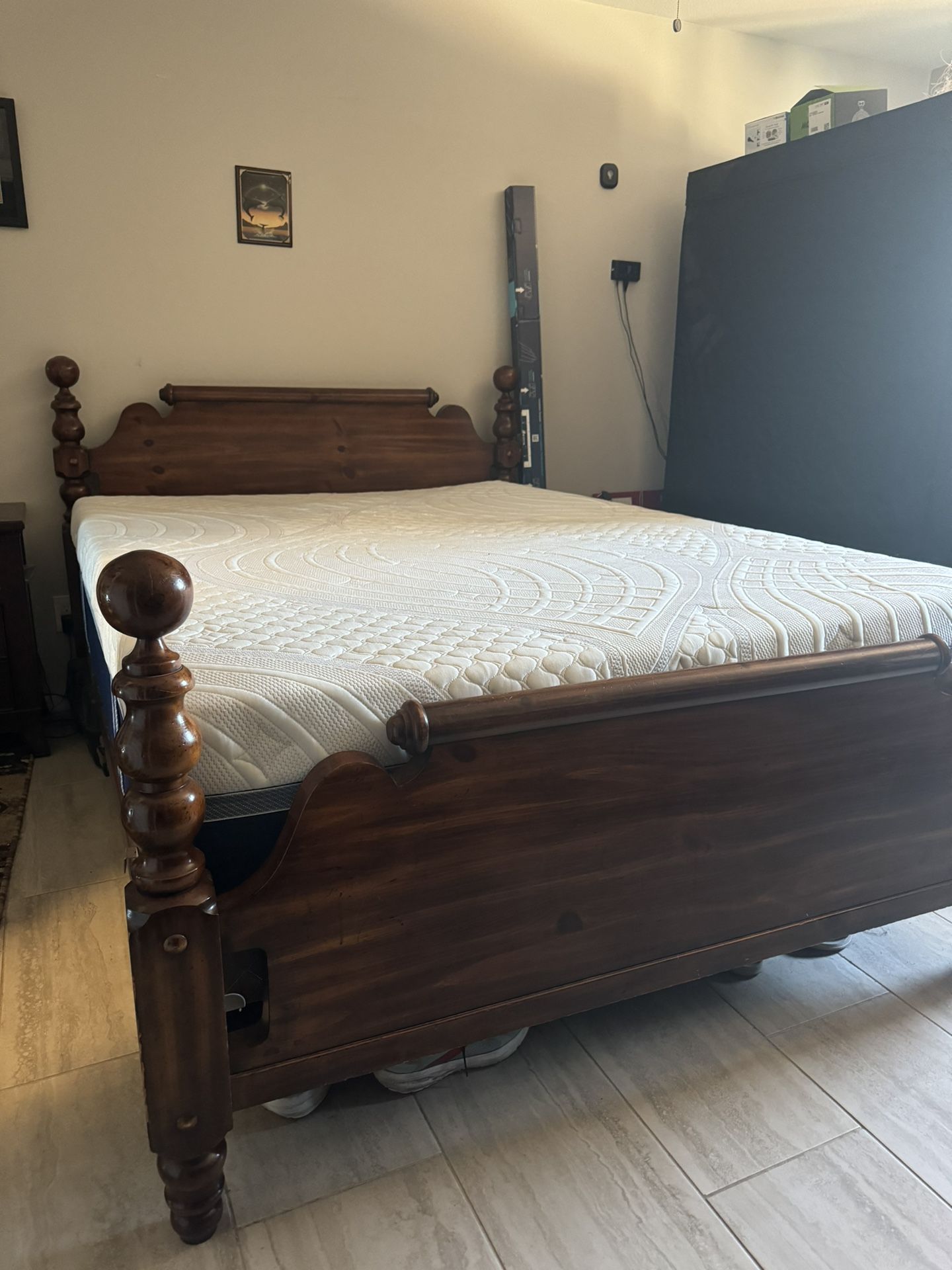 Bed Frame