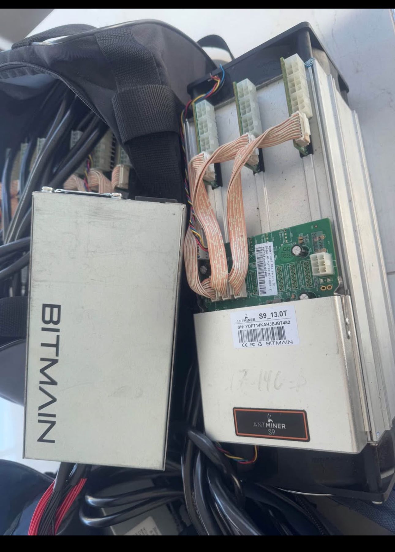 Bitmain Antminer S9