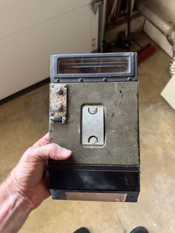 Vintage US Army WWII Era M6 Tank Periscope