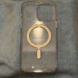 Apple Clear MagSafe Case