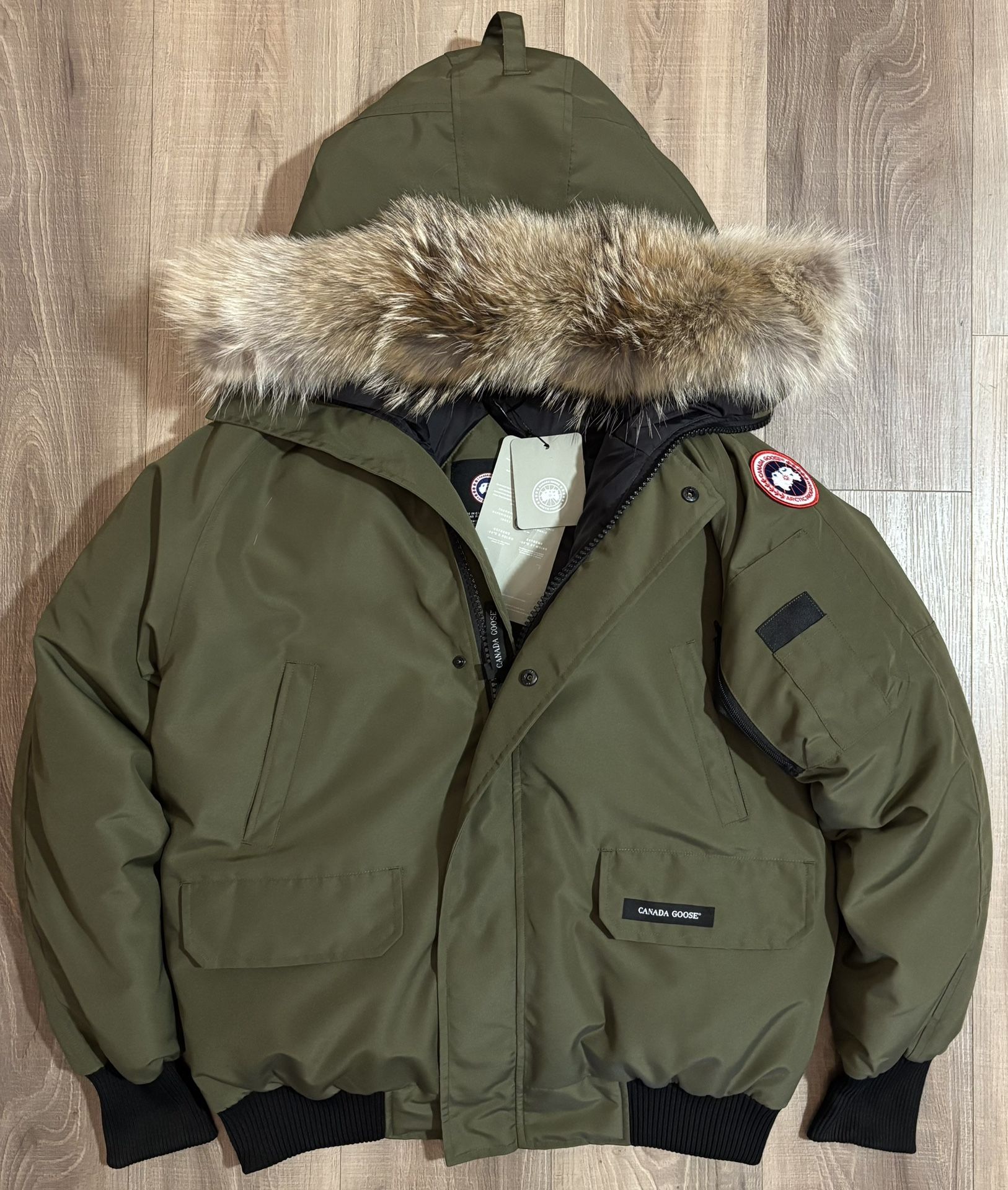 Winter Jacket Multiple Sizes