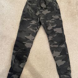 Hollister Jogger Pants