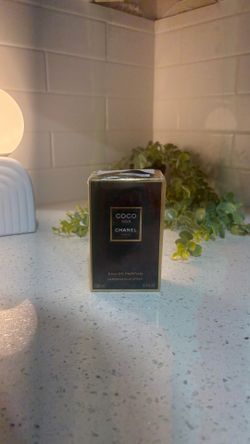 Coco Chanel Noir