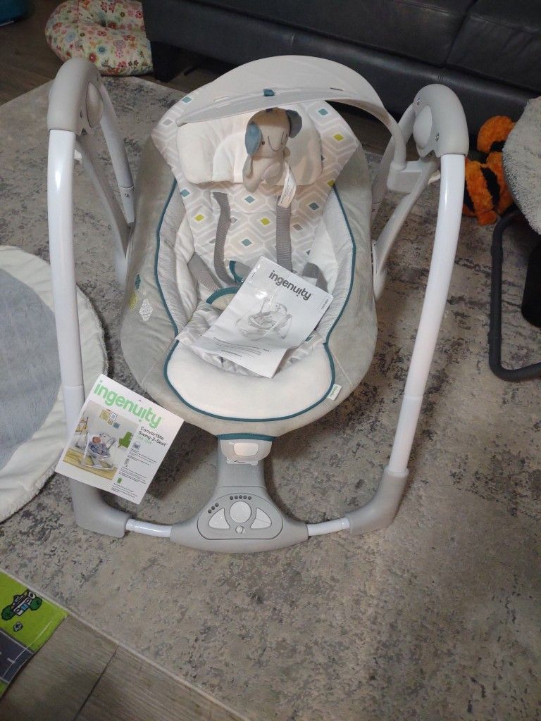 Baby Swing NEW