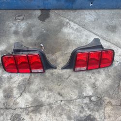 Mustang Taillights 2008