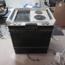 Kenmore Classic Grill  (Vintage)