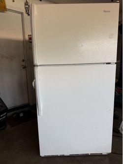 Whirlpool Refrigerator