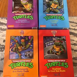Neca Teenage Mutant Ninja Turtles