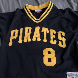 Pirates Stargell Jersey 