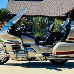 1998 Honda GL1500 SE