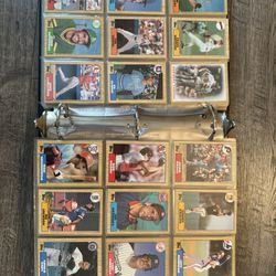 Baseball Cards 