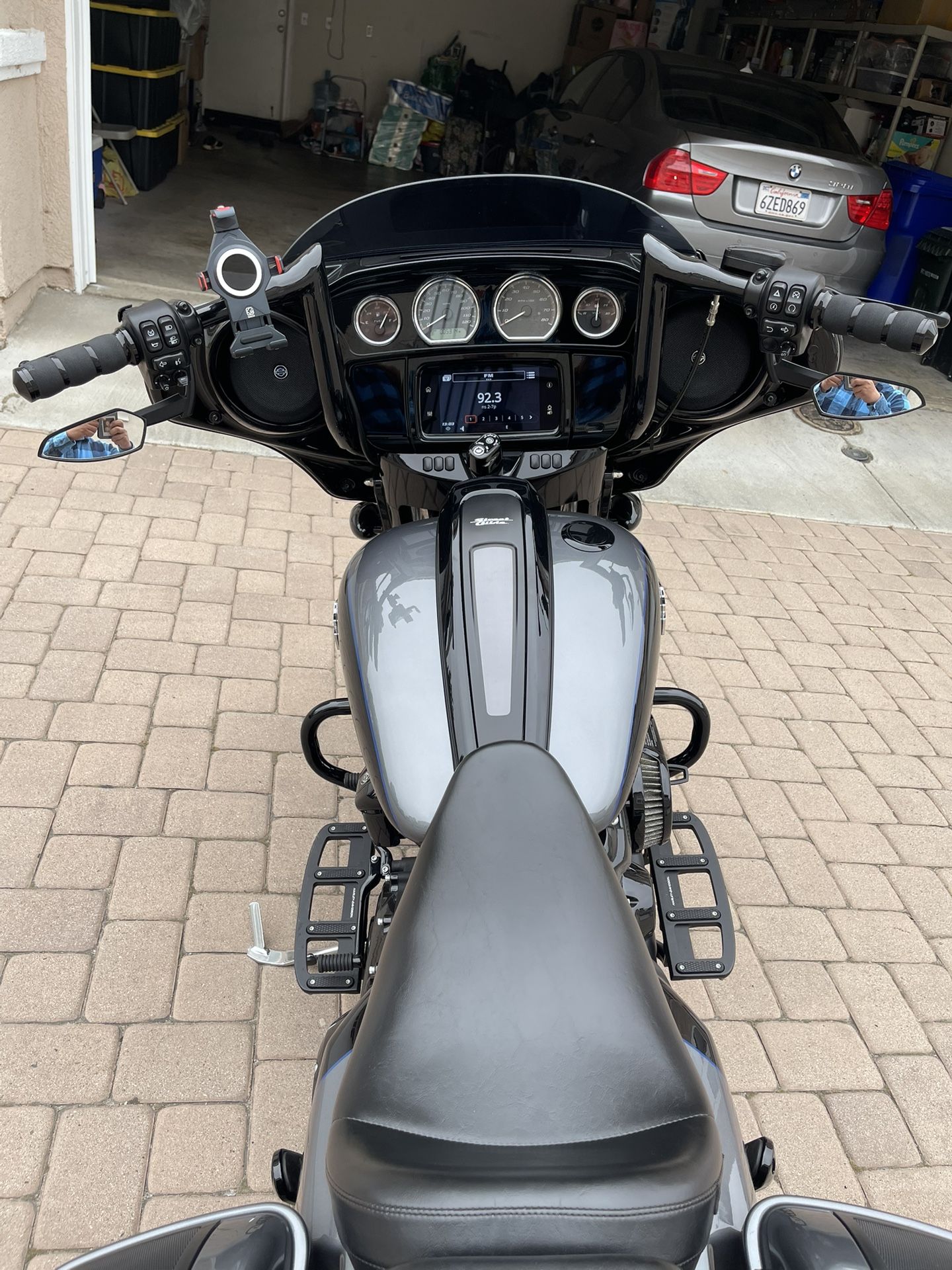 2021 Harley Davidson Street Glide Special