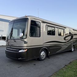 2005 Spartan Motorhome 4VZ