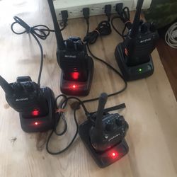 Walkie-talkie 
