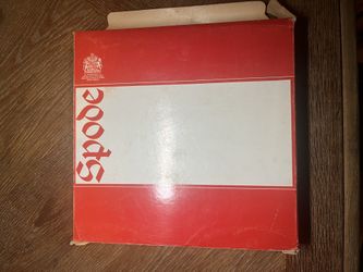 Limited Edition (SPODE) Plates 