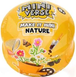 NEW Mini Verse Make It Mini Nature