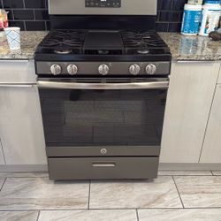 Gas Stove Top