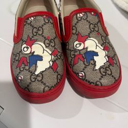 Gucci Shoes Size 27 In Kids 