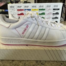 Adicolor Century Lo P3 Vice Old Blue Last 