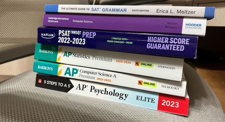 High School books  - Free