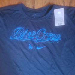 Brand New Men's LA Dodgers Nike XXL