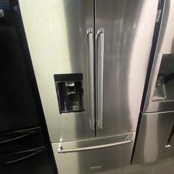 Kitchen Aid Refrigerator