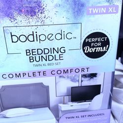 Brand New In The Box Bed Topper